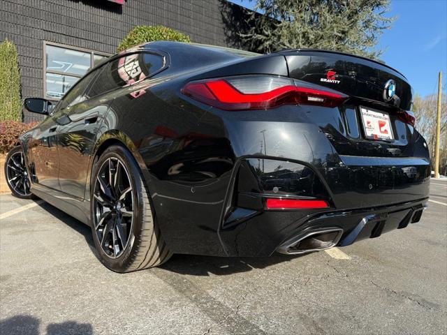 used 2024 BMW M440 car, priced at $50,985