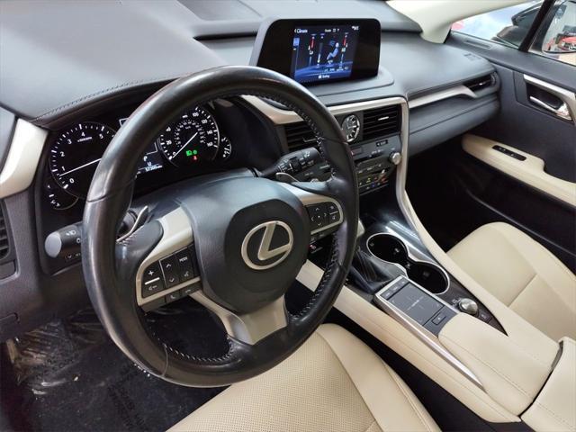 used 2021 Lexus RX 350 car, priced at $35,419