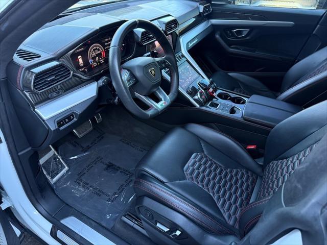 used 2019 Lamborghini Urus car, priced at $169,985