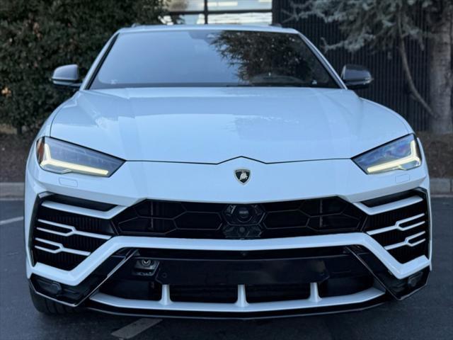 used 2019 Lamborghini Urus car, priced at $169,985