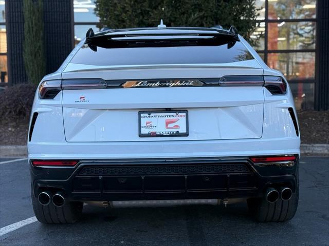 used 2019 Lamborghini Urus car, priced at $169,985