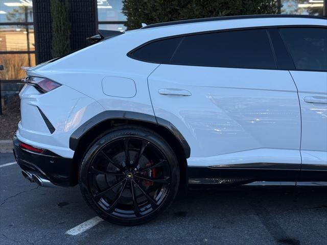 used 2019 Lamborghini Urus car, priced at $169,985