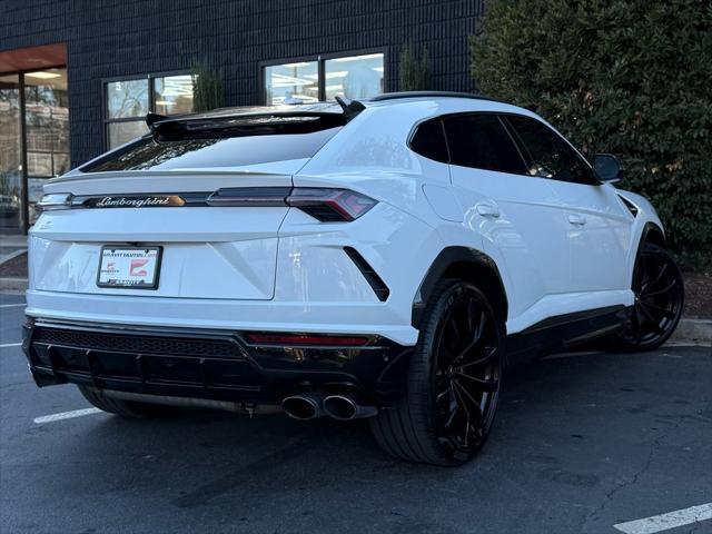 used 2019 Lamborghini Urus car, priced at $169,985