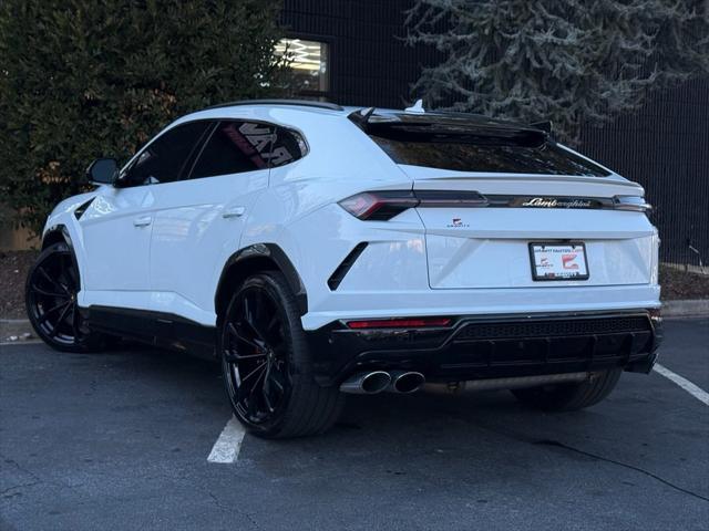 used 2019 Lamborghini Urus car, priced at $169,985