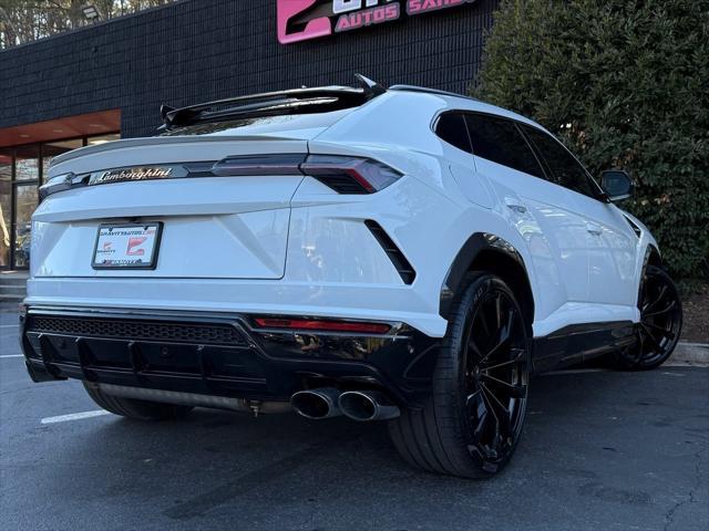 used 2019 Lamborghini Urus car, priced at $169,985