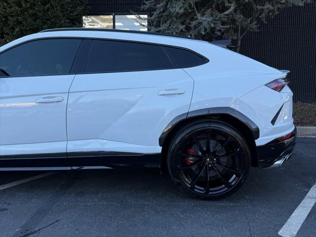 used 2019 Lamborghini Urus car, priced at $169,985