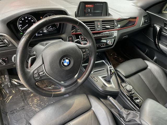 used 2018 BMW 230 car, priced at $18,985