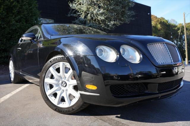 used 2005 Bentley Continental GT car, priced at $35,985