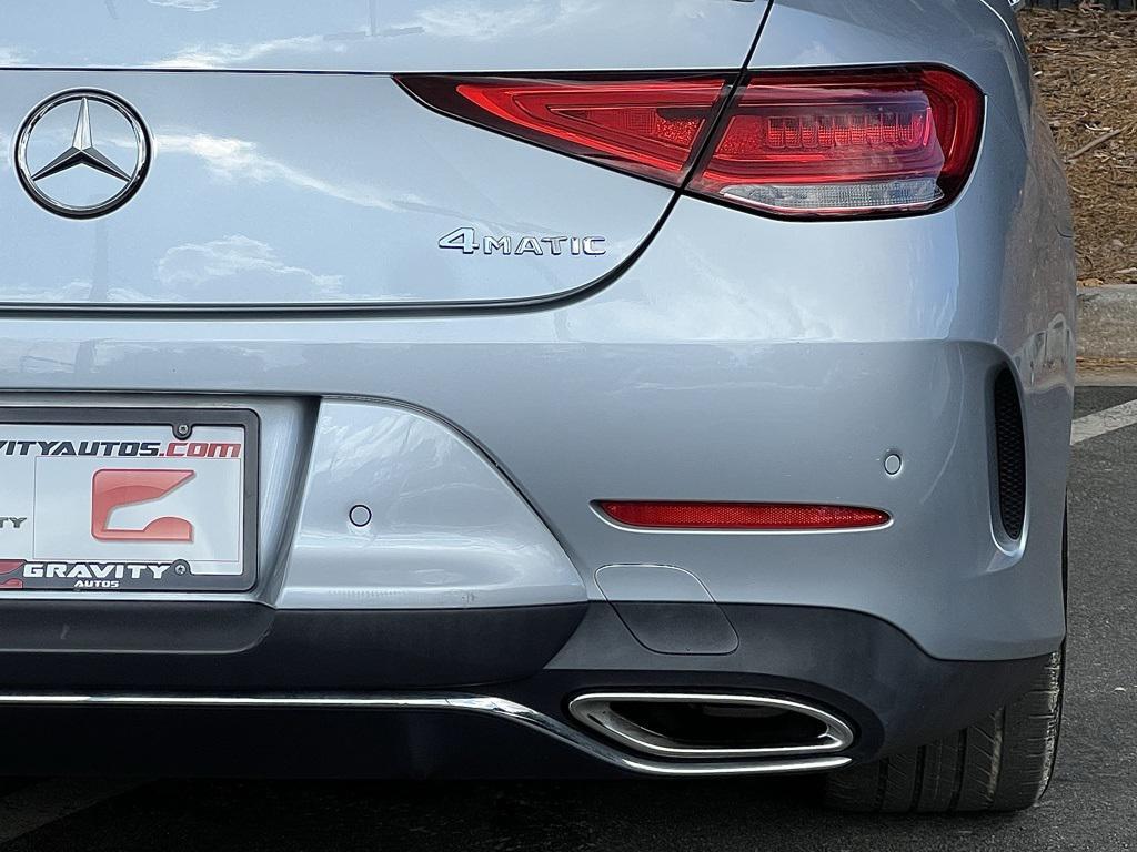 used 2021 Mercedes-Benz CLS 450 car, priced at $44,559