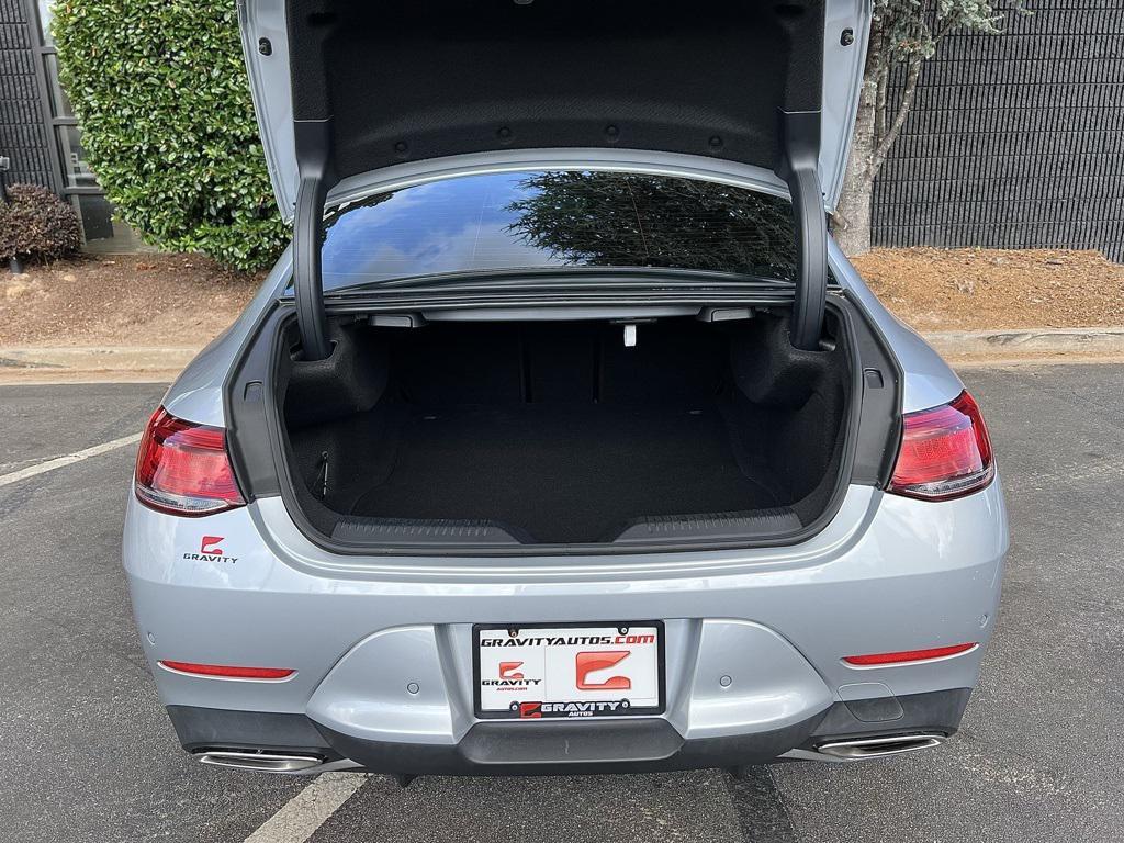 used 2021 Mercedes-Benz CLS 450 car, priced at $44,559