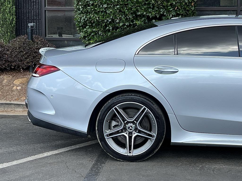 used 2021 Mercedes-Benz CLS 450 car, priced at $44,559