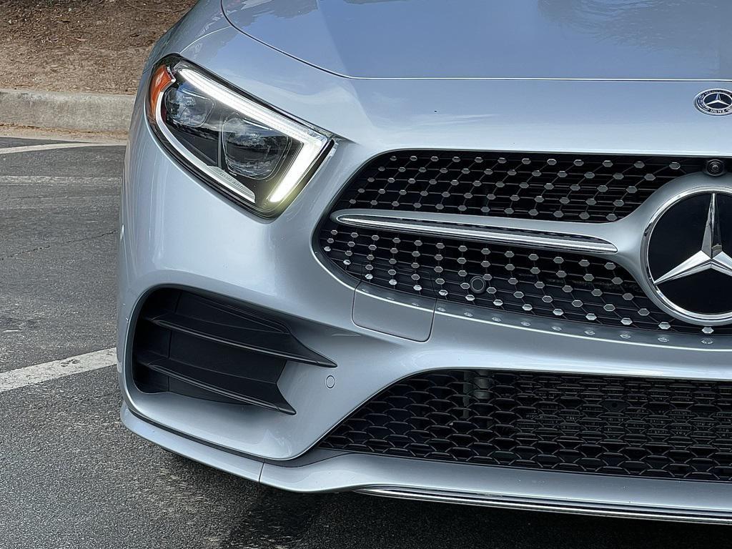 used 2021 Mercedes-Benz CLS 450 car, priced at $44,559