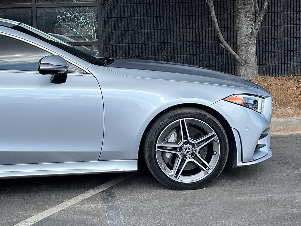used 2021 Mercedes-Benz CLS 450 car, priced at $44,559