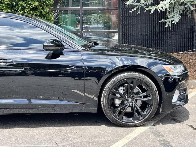 used 2023 Audi A6 car, priced at $32,595