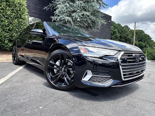 used 2023 Audi A6 car, priced at $32,595