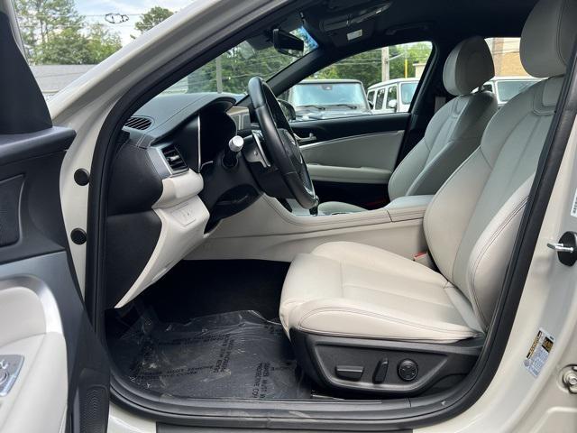 used 2024 Genesis G70 car, priced at $30,595