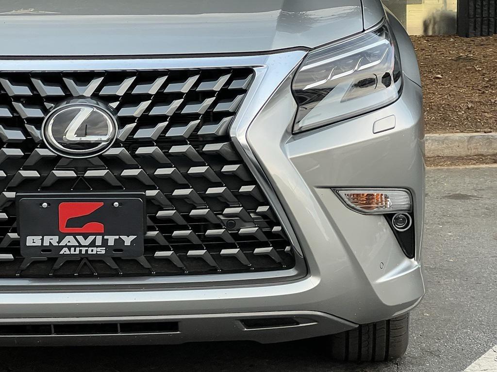 used 2021 Lexus GX 460 car, priced at $43,459
