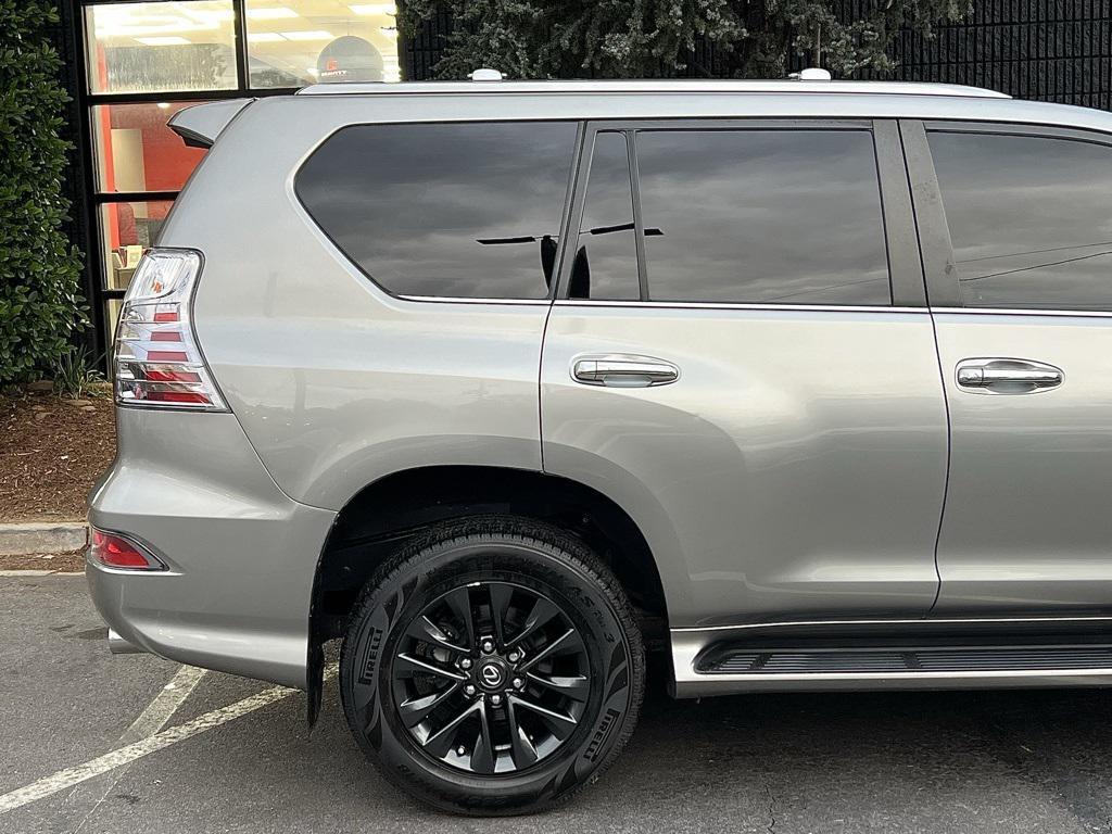 used 2021 Lexus GX 460 car, priced at $43,459