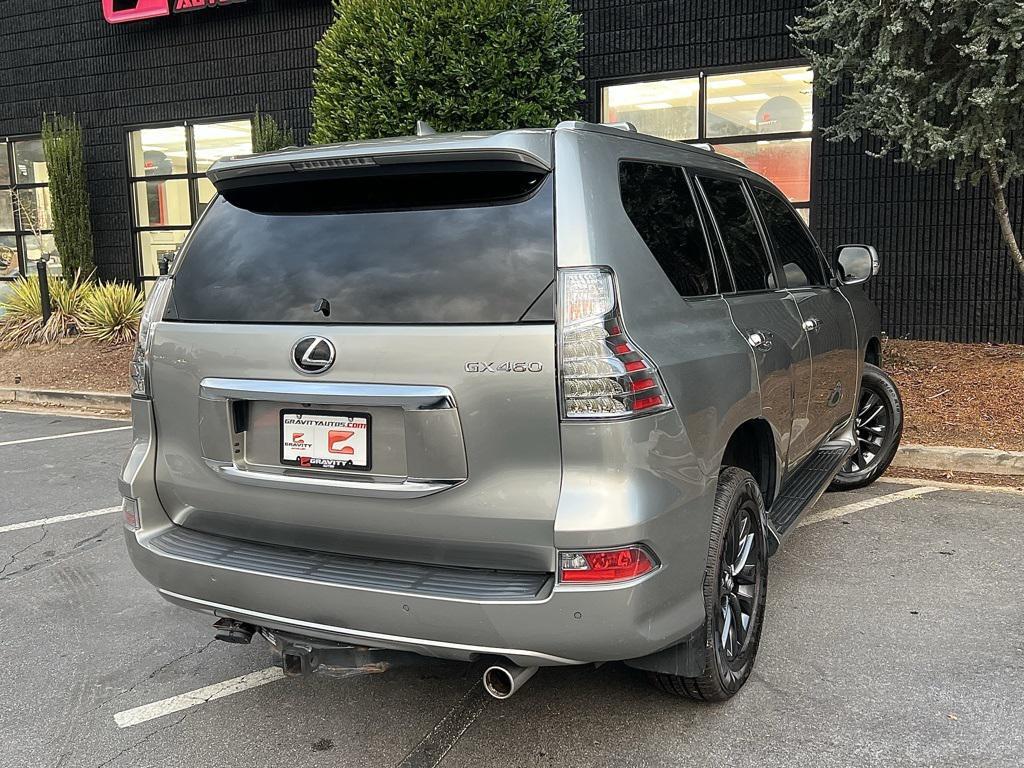 used 2021 Lexus GX 460 car, priced at $43,459