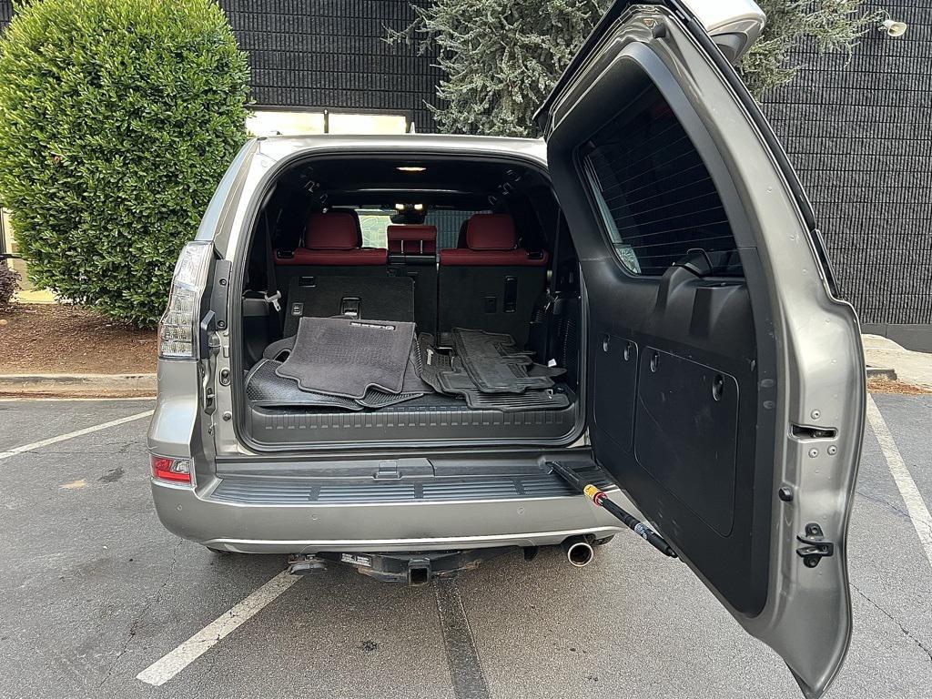 used 2021 Lexus GX 460 car, priced at $43,459