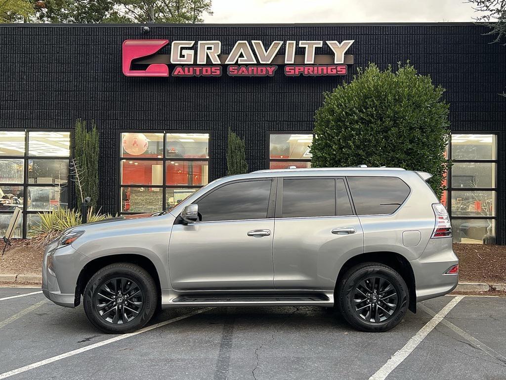 used 2021 Lexus GX 460 car, priced at $43,459