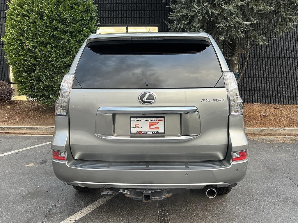 used 2021 Lexus GX 460 car, priced at $43,459