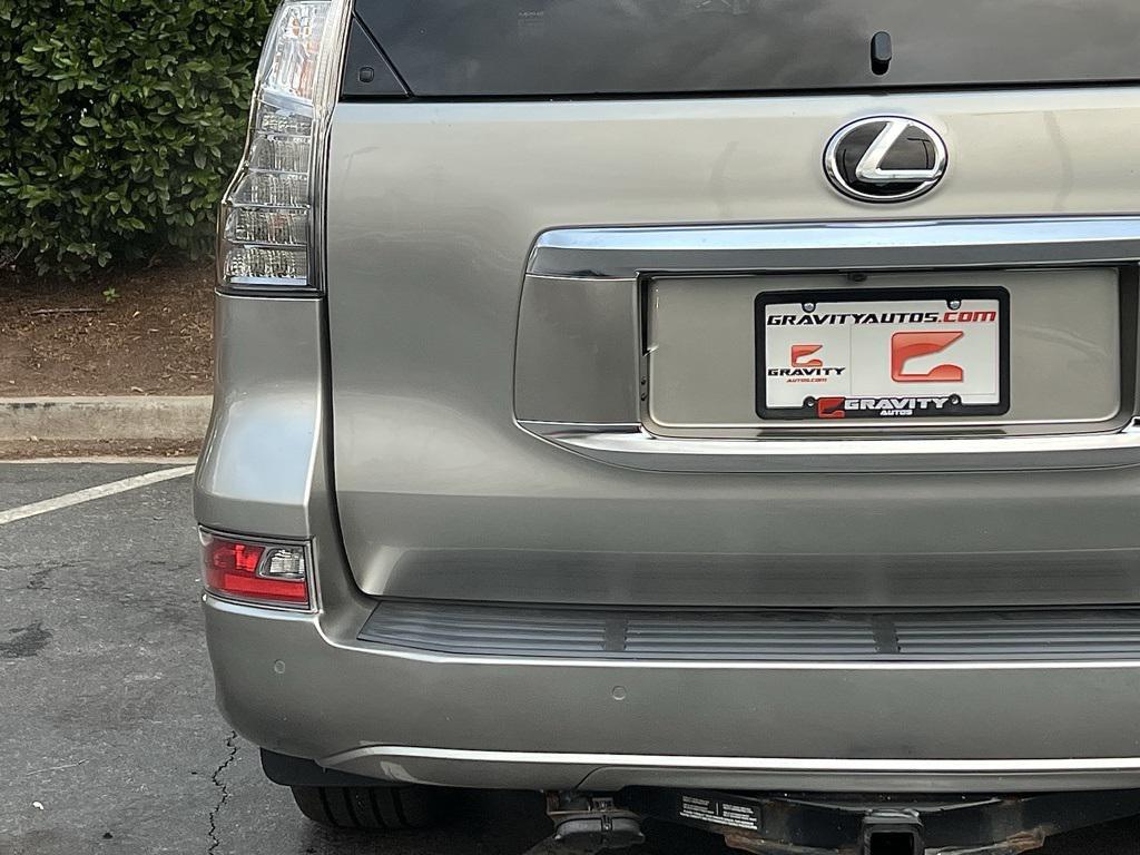 used 2021 Lexus GX 460 car, priced at $43,459