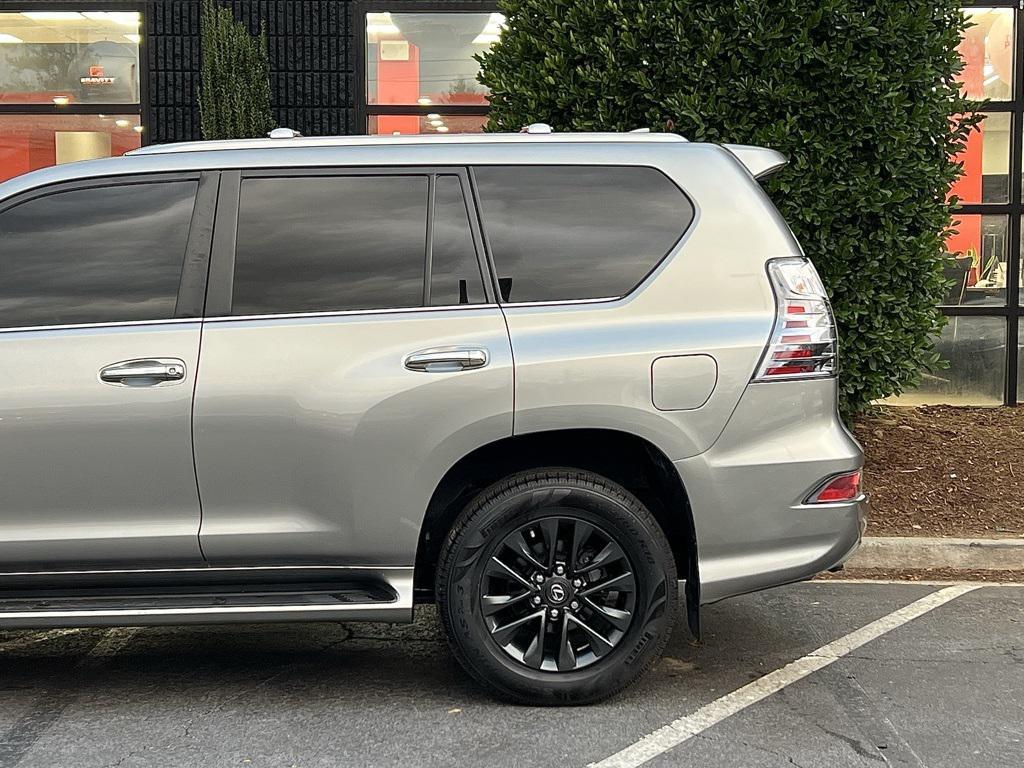 used 2021 Lexus GX 460 car, priced at $43,459
