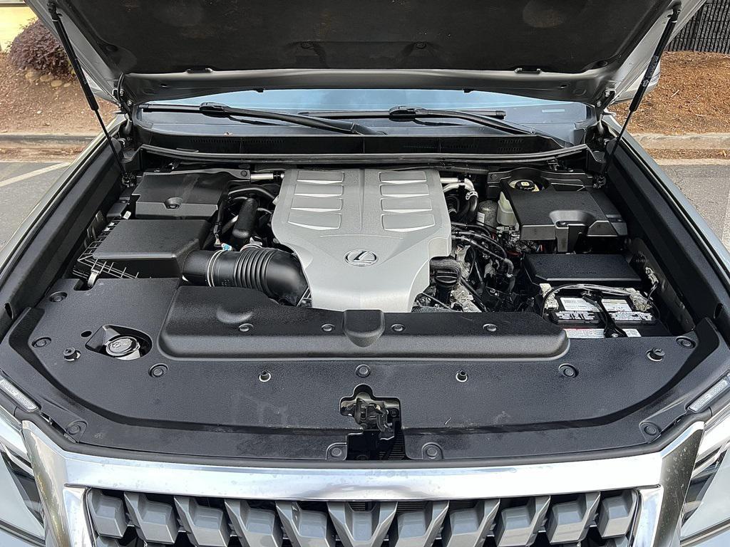 used 2021 Lexus GX 460 car, priced at $43,459