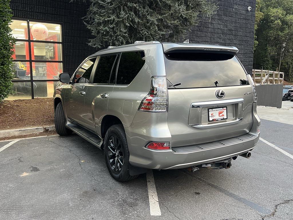 used 2021 Lexus GX 460 car, priced at $43,459