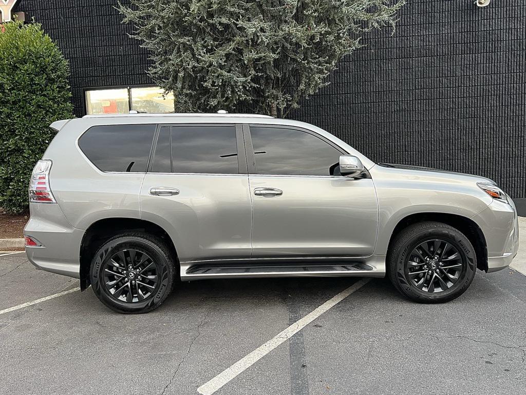 used 2021 Lexus GX 460 car, priced at $43,459