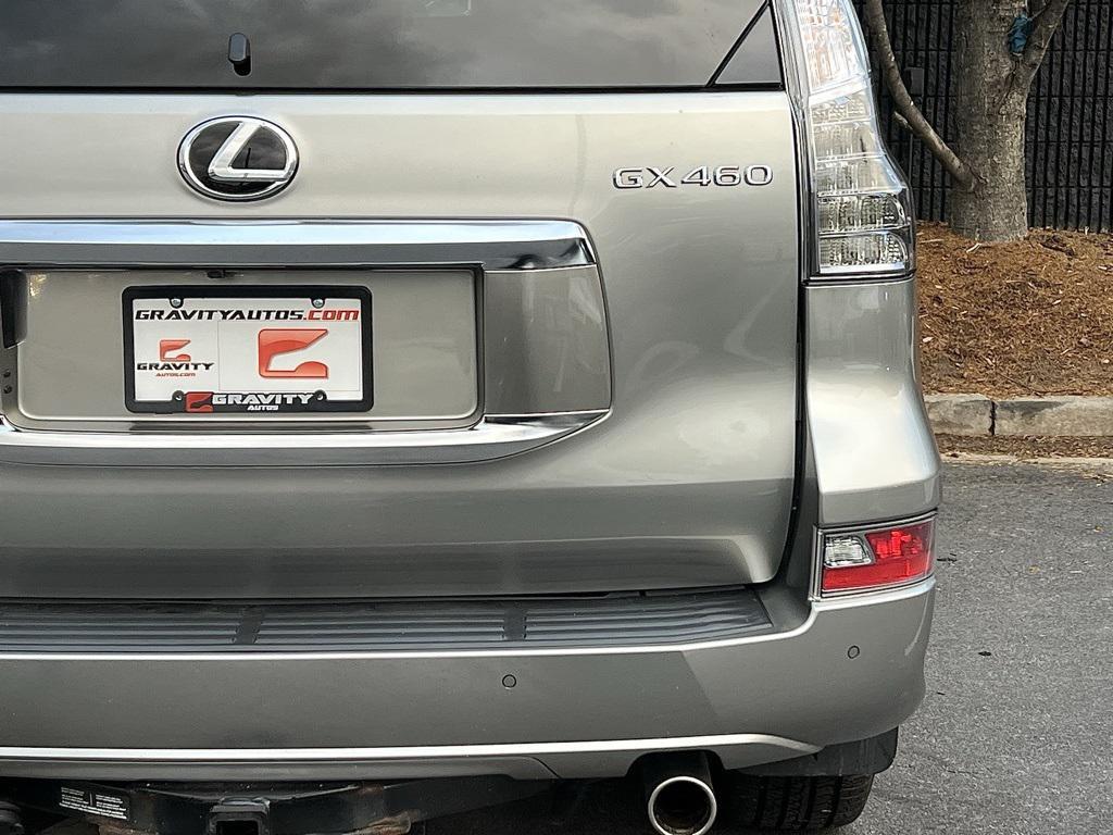 used 2021 Lexus GX 460 car, priced at $43,459