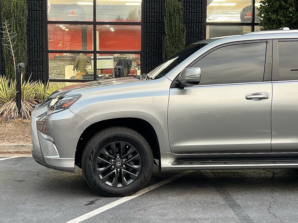 used 2021 Lexus GX 460 car, priced at $43,459