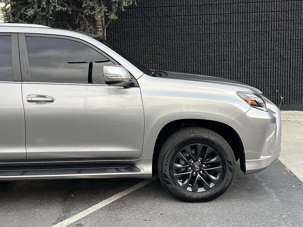 used 2021 Lexus GX 460 car, priced at $43,459