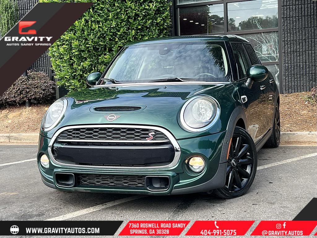 used 2019 MINI Hardtop car, priced at $17,895