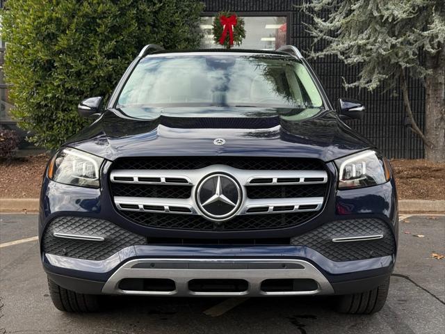 used 2021 Mercedes-Benz GLS 450 car, priced at $45,985