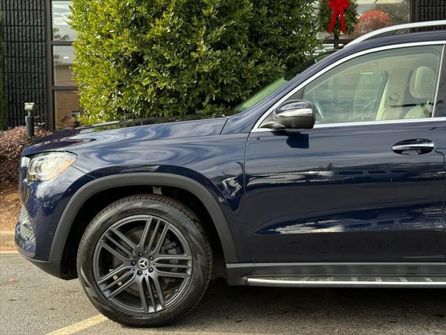 used 2021 Mercedes-Benz GLS 450 car, priced at $45,985