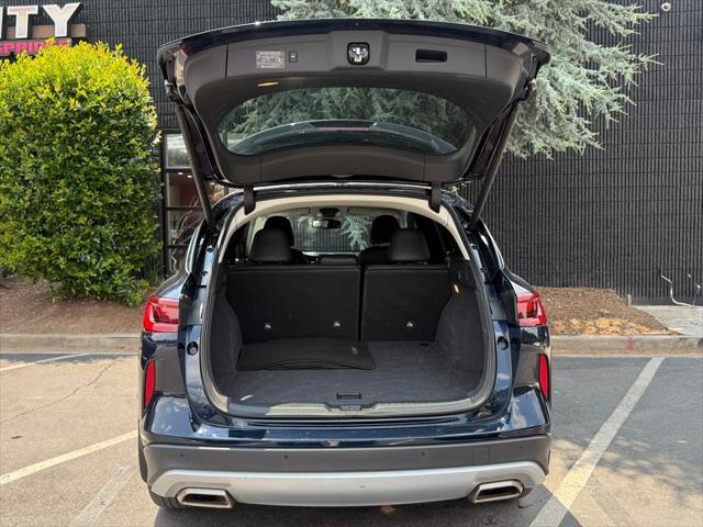 used 2022 INFINITI QX50 car, priced at $26,985