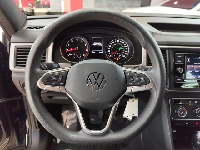 used 2020 Volkswagen Atlas Cross Sport car, priced at $23,595