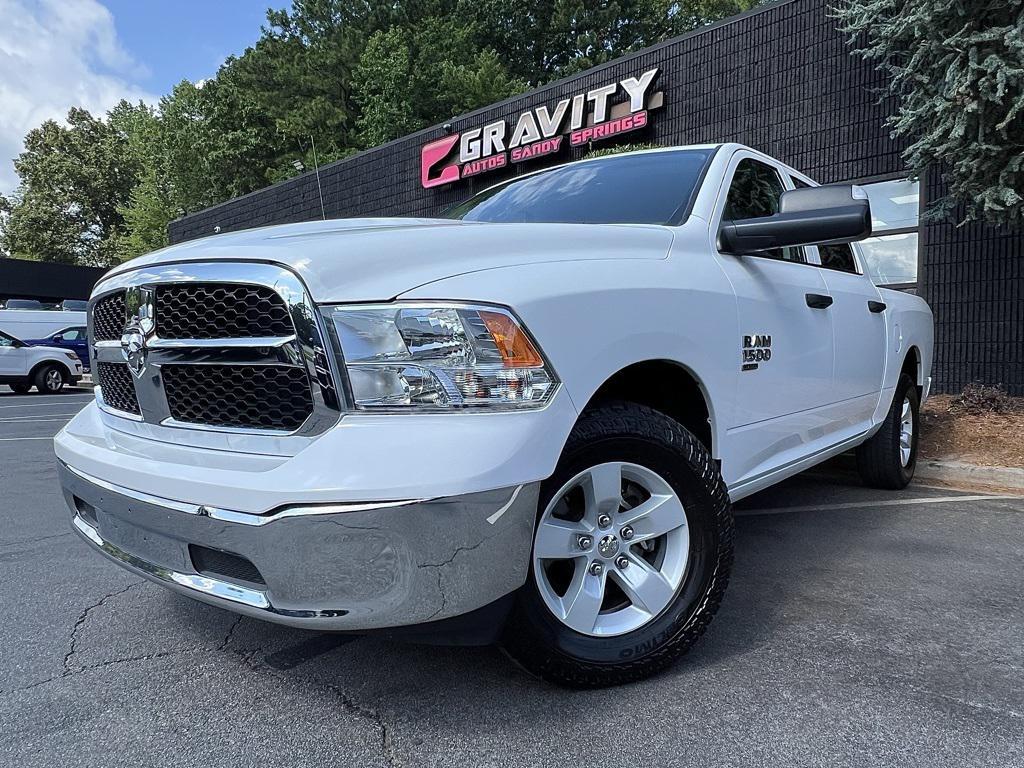 used 2023 Ram 1500 Classic car, priced at $25,985