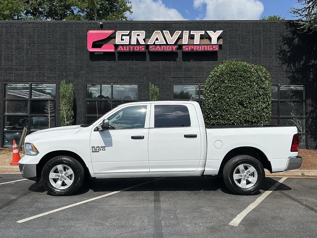 used 2023 Ram 1500 Classic car, priced at $25,985