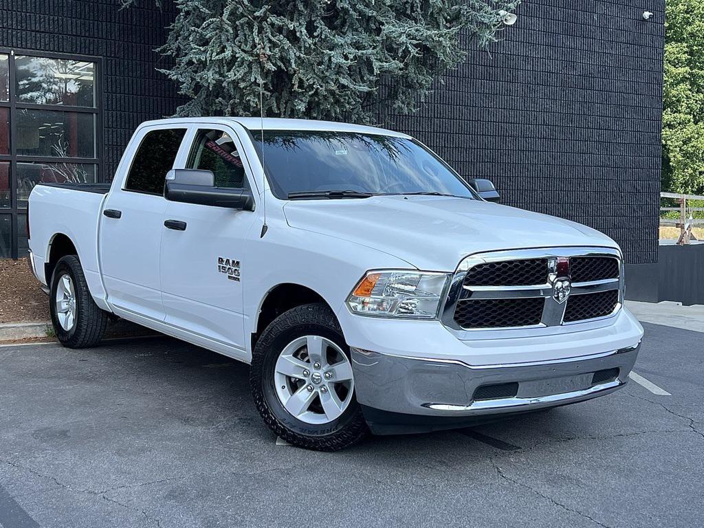 used 2023 Ram 1500 Classic car, priced at $25,985