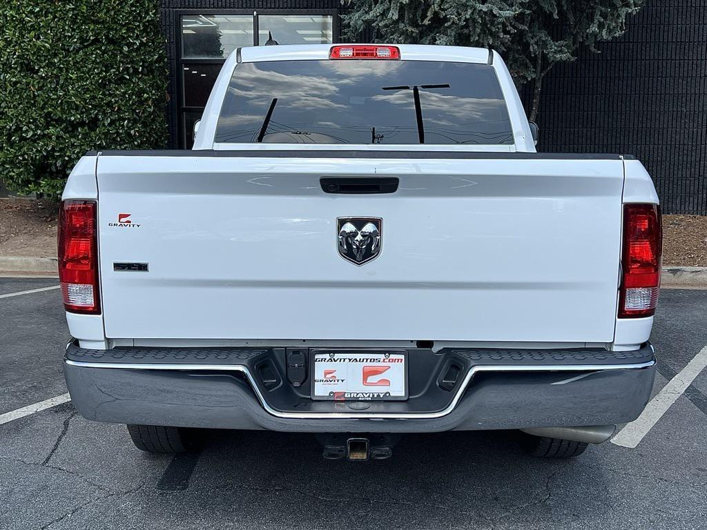 used 2023 Ram 1500 Classic car, priced at $25,985