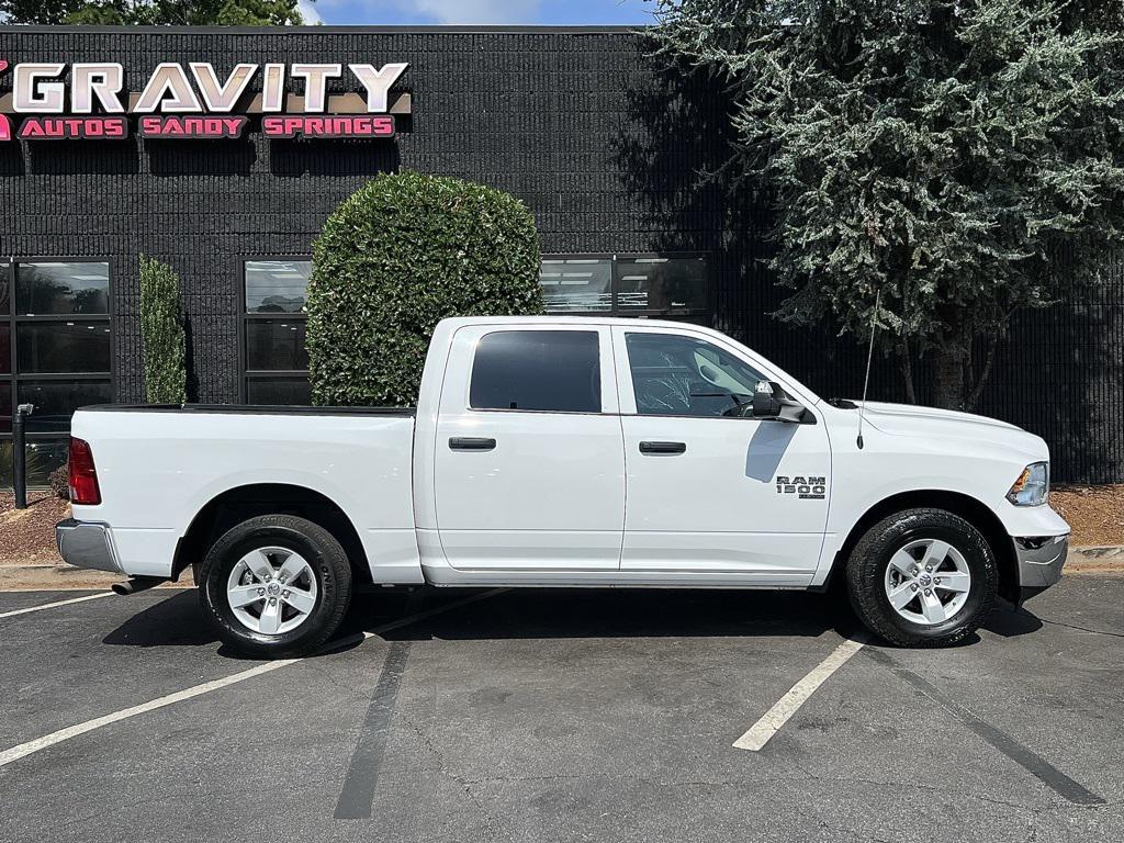 used 2023 Ram 1500 Classic car, priced at $25,985