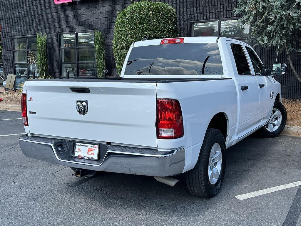 used 2023 Ram 1500 Classic car, priced at $25,985