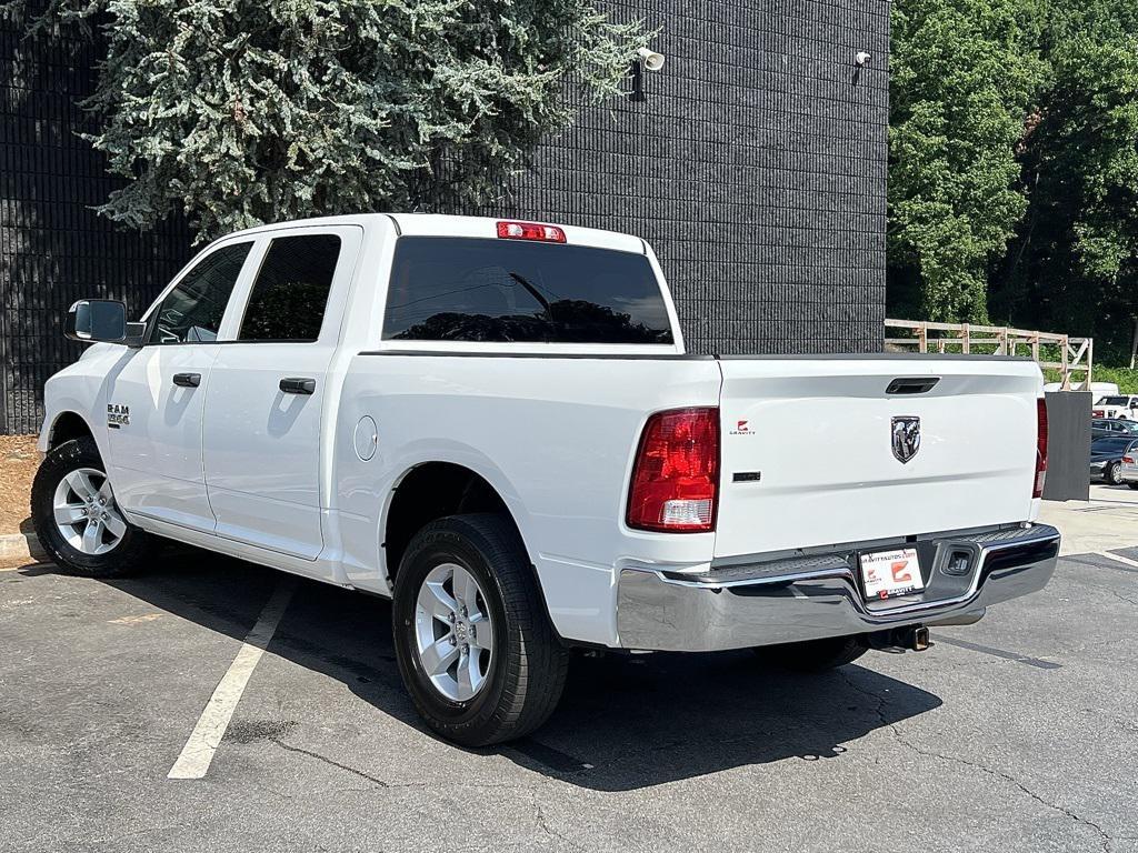 used 2023 Ram 1500 Classic car, priced at $25,985