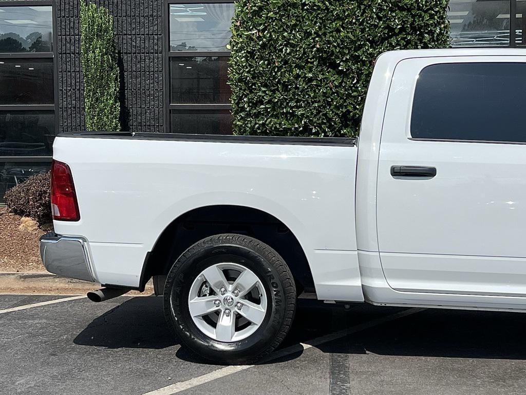 used 2023 Ram 1500 Classic car, priced at $25,985