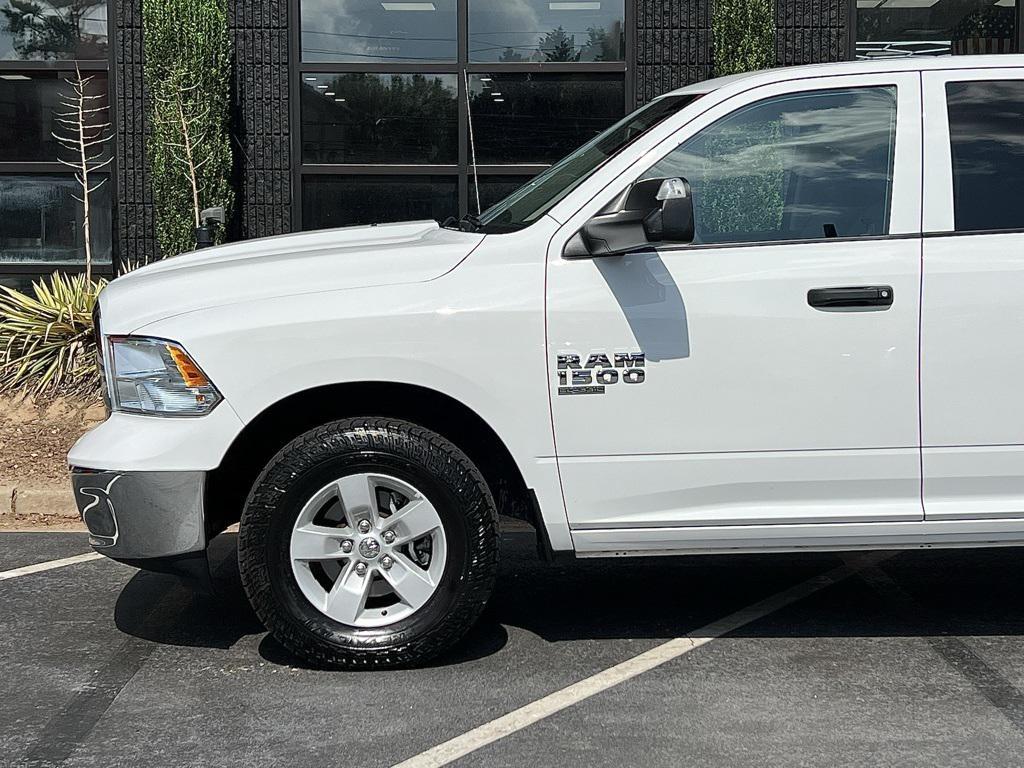 used 2023 Ram 1500 Classic car, priced at $25,985