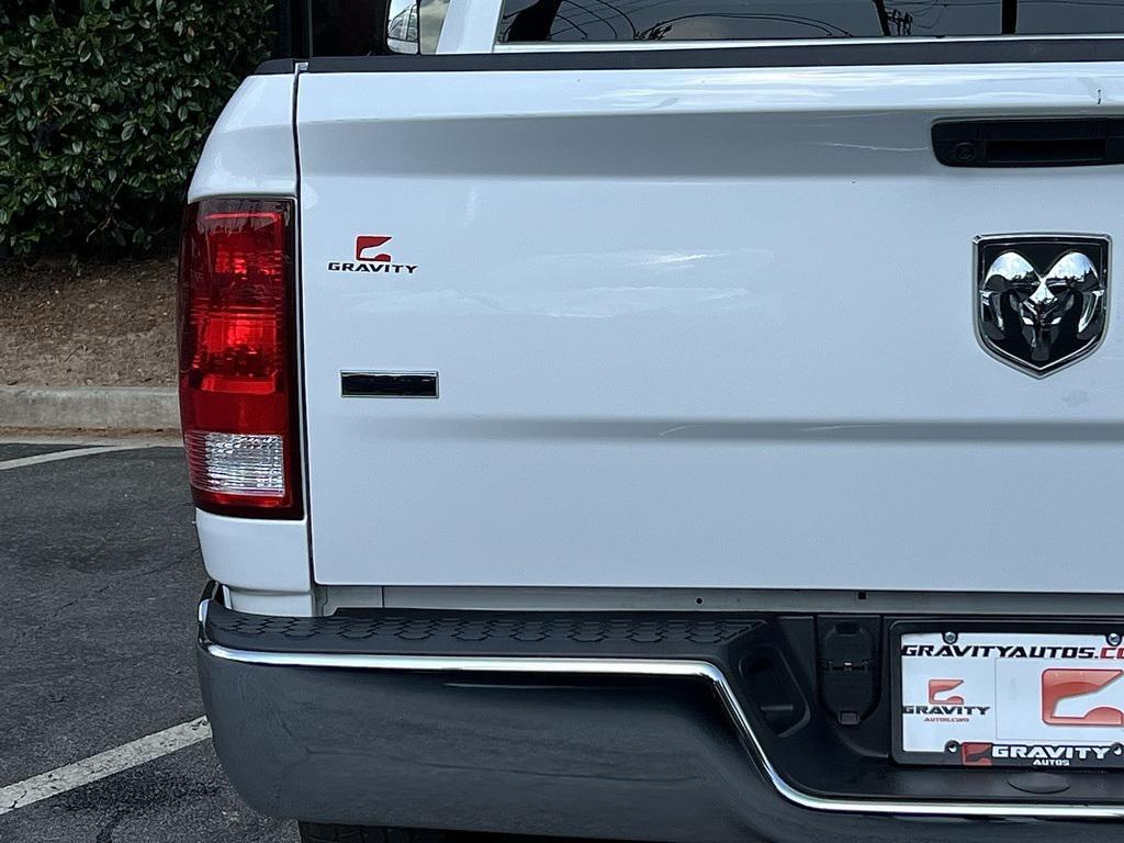 used 2023 Ram 1500 Classic car, priced at $25,985