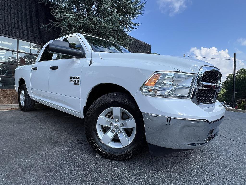 used 2023 Ram 1500 Classic car, priced at $25,985